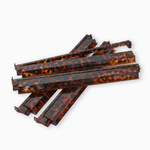 Tortoise Shell Rack & Pusher Set | Oh My Mahjong