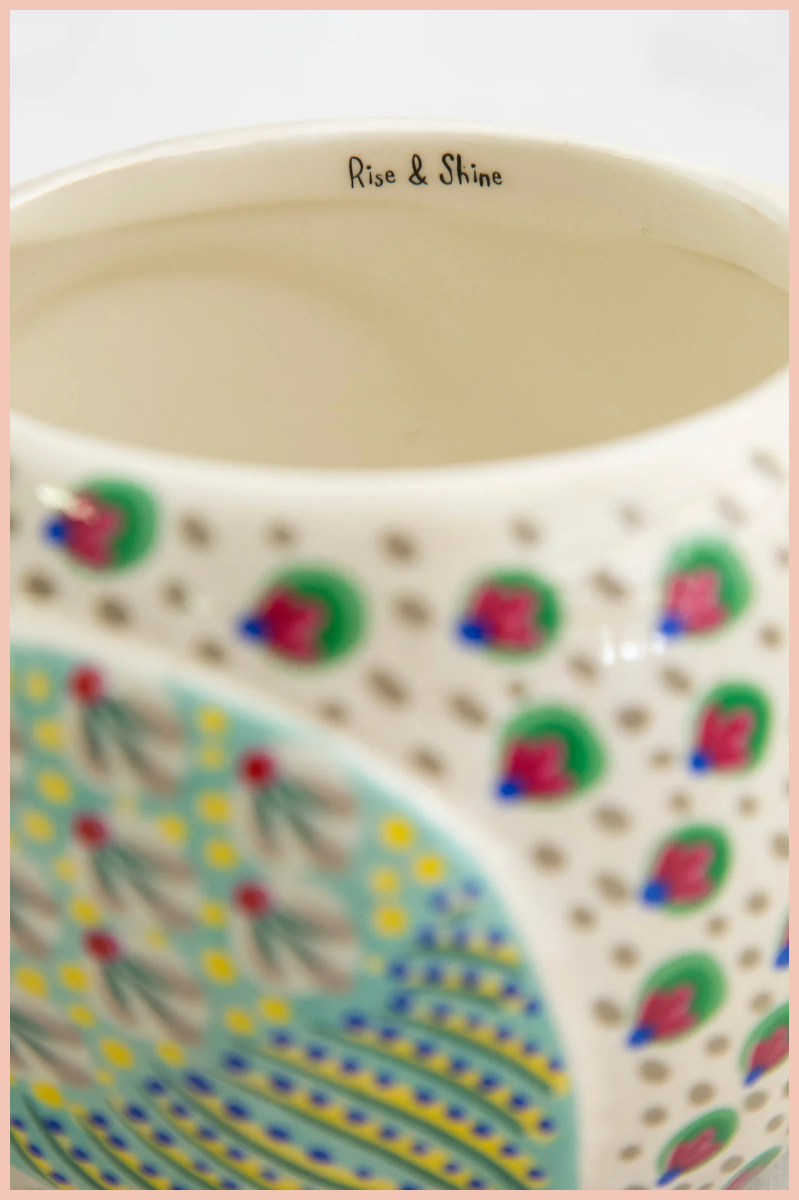 Penny The Chicken Coffee Mug | Natural Life