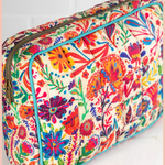Puffy Cosmetic Pouch | Natural Life