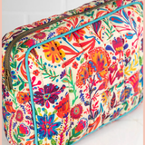 Puffy Cosmetic Pouch | Natural Life