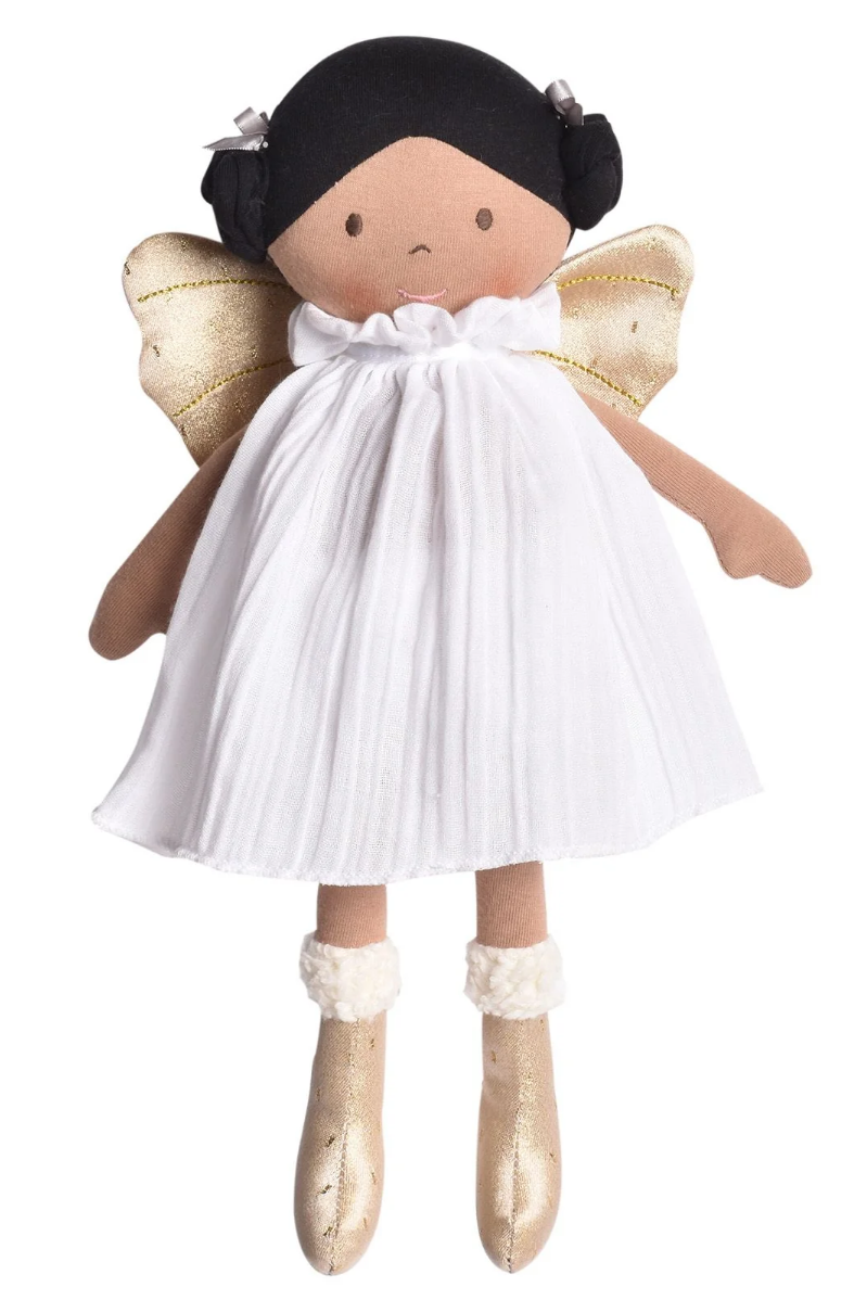 Aurora The Fairy | Organic Doll