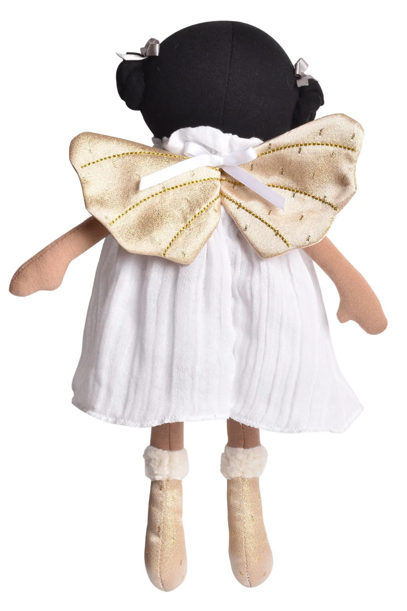 Aurora The Fairy | Organic Doll