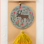 Take The Trail Car Air Freshener | Natural Life