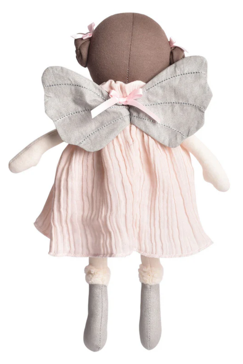Angelina The Fairy | Organic Doll