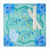 COMING SOON! Veranda Mat in Tube | Oh My Mahjong