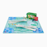 COMING SOON! Veranda Mat in Tube | Oh My Mahjong