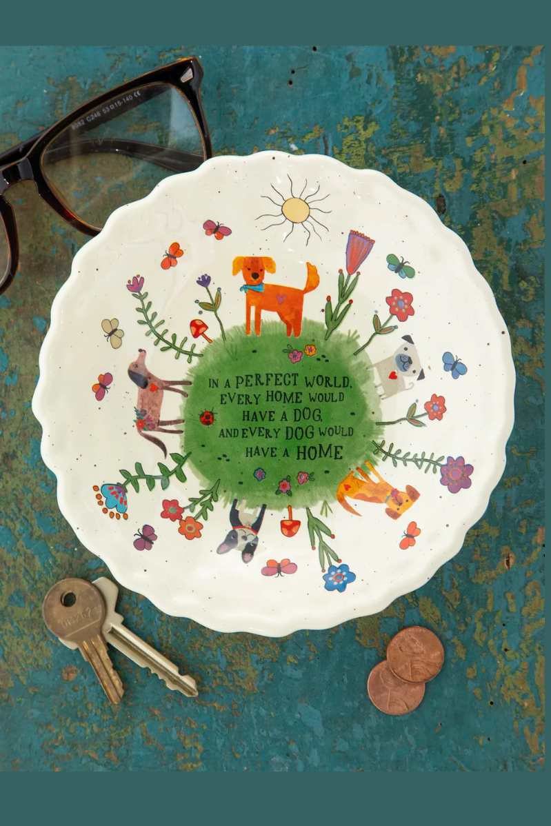Cute Little Ceramic Bowl | Natural Life