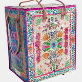 XL Rolling Tote Bag | Natural Life