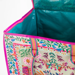 XL Rolling Tote Bag | Natural Life