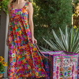 XL Rolling Tote Bag | Natural Life