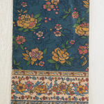 Full Boho Bandeau | Blue Riviera Floral