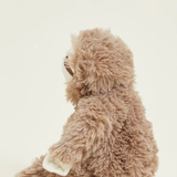 Jr Warmies Sloth | Brown