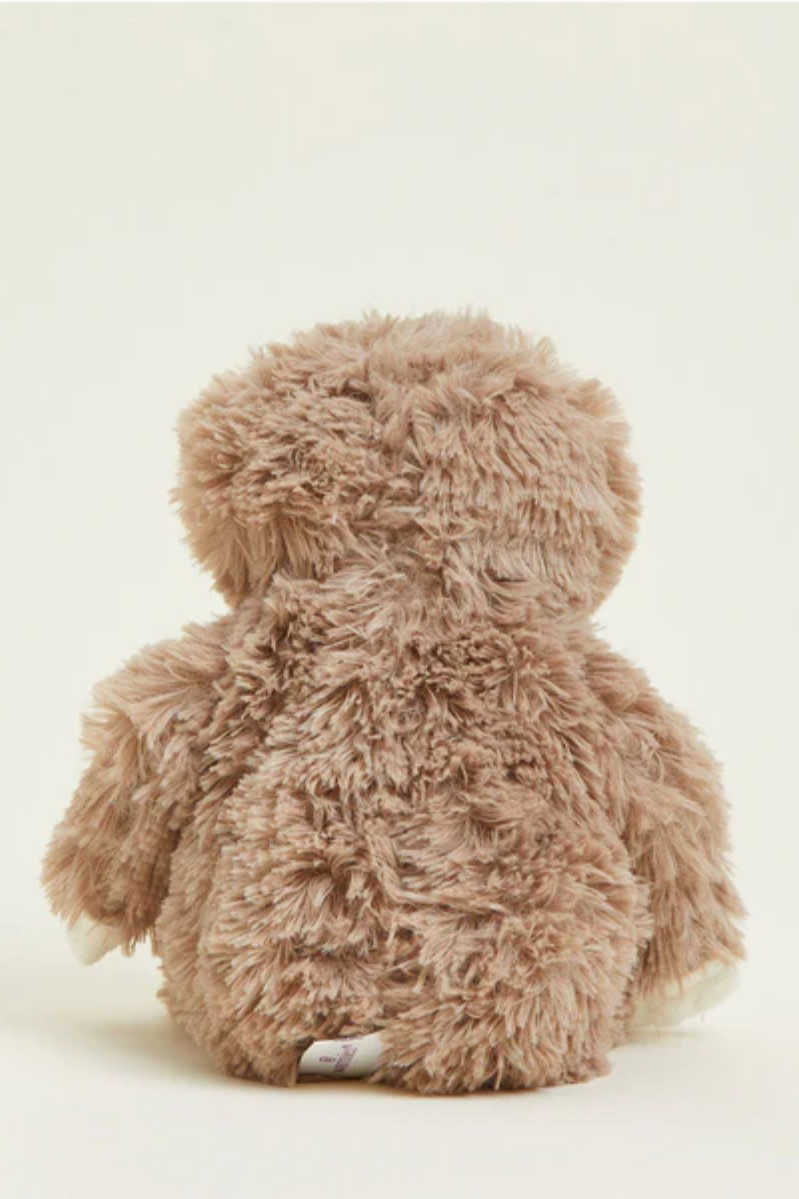 Jr Warmies Sloth | Brown