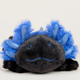 Jr Warmies | Black Axolotl