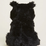 Jr Warmies Black Bear