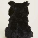 Jr Warmies Black Bear