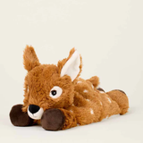 Warmies | Laying Down Deer