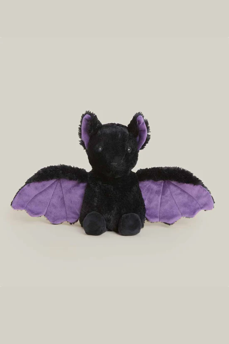 Warmies | Bat + Purple Wings