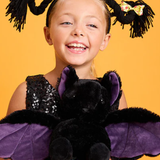 Warmies | Bat + Purple Wings