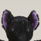 Warmies | Bat + Purple Wings