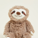 Jr Warmies Sloth | Brown