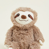 Jr Warmies Sloth | Brown