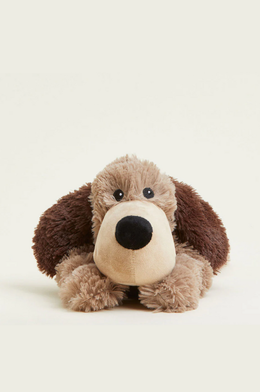 Jr. Warmies | Brown Dog
