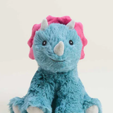 Jr Warmies | Triceratops
