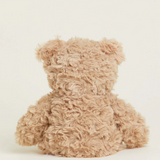 Jr Warmies | Brown Curly Bear