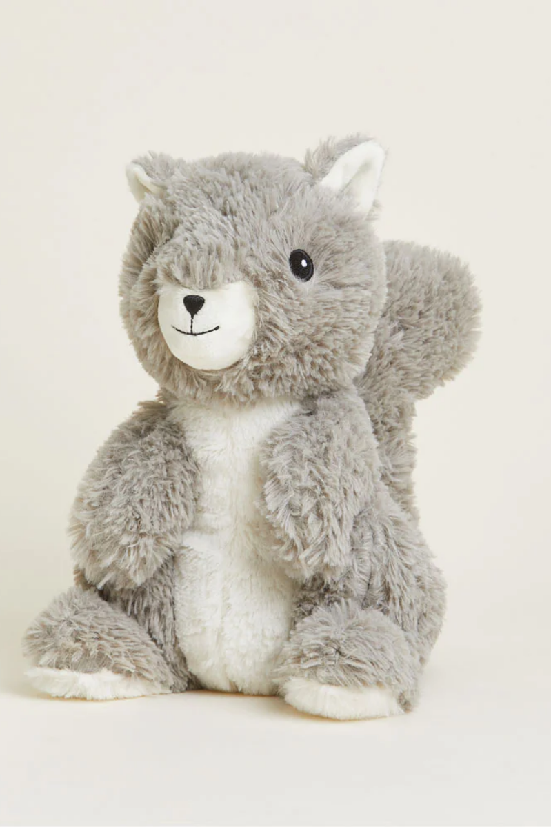 Warmies Squirrel | Gray