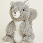 Warmies Squirrel | Gray