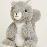 Warmies Squirrel | Gray