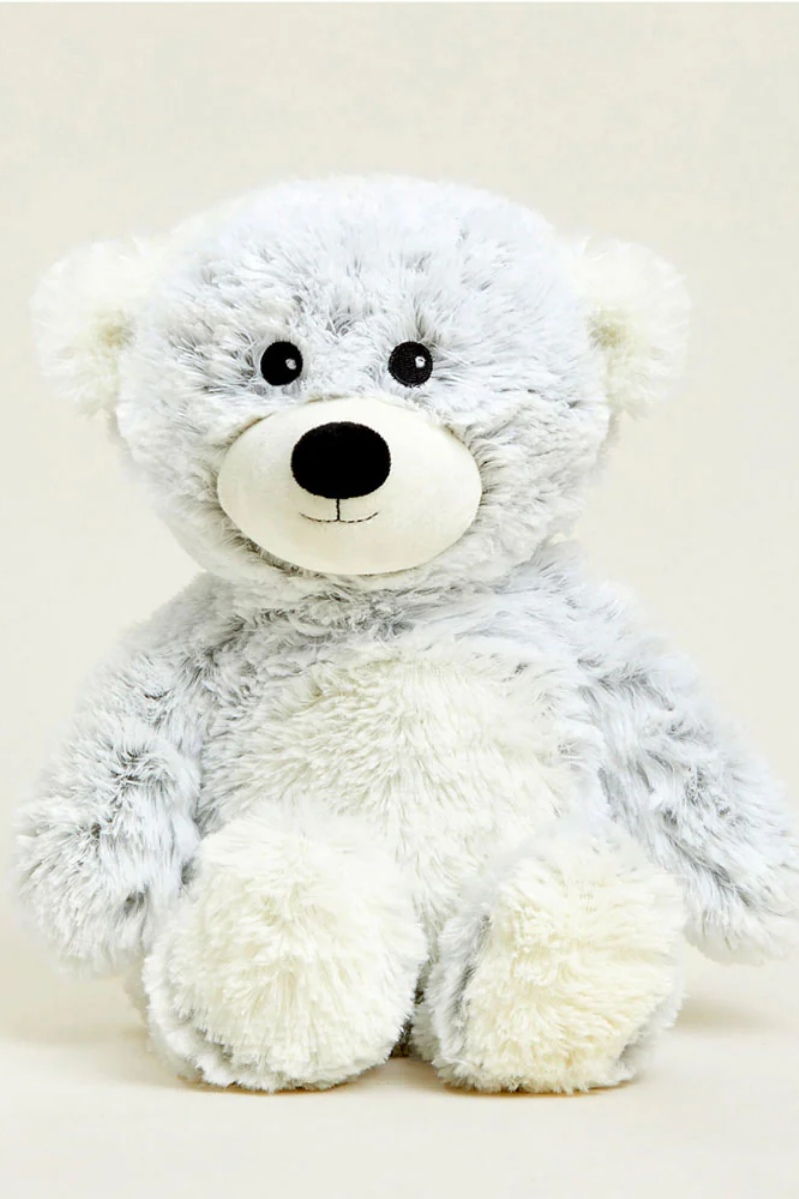 Warmies Marshmallow Bear | Blue
