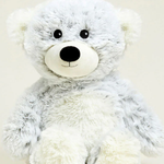 Warmies Marshmallow Bear | Blue