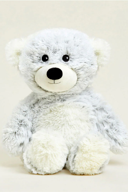 Warmies Marshmallow Bear | Blue