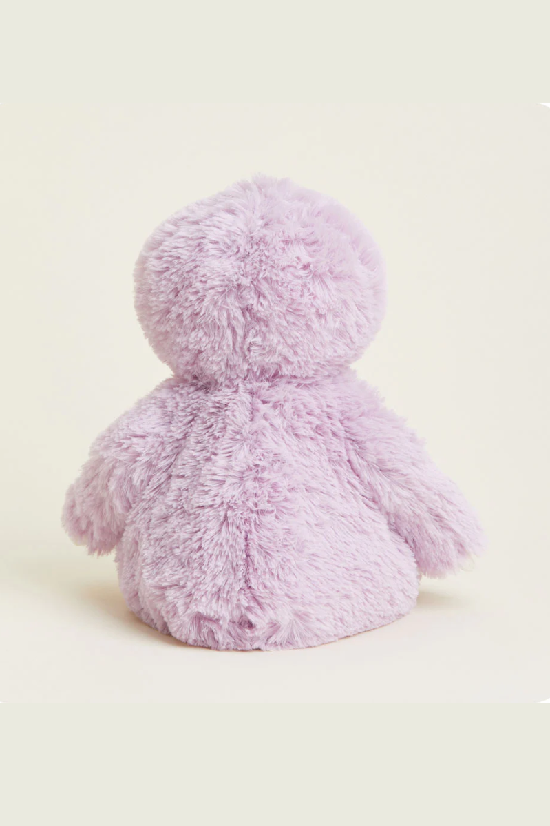 Warmies | Sloth | Purple