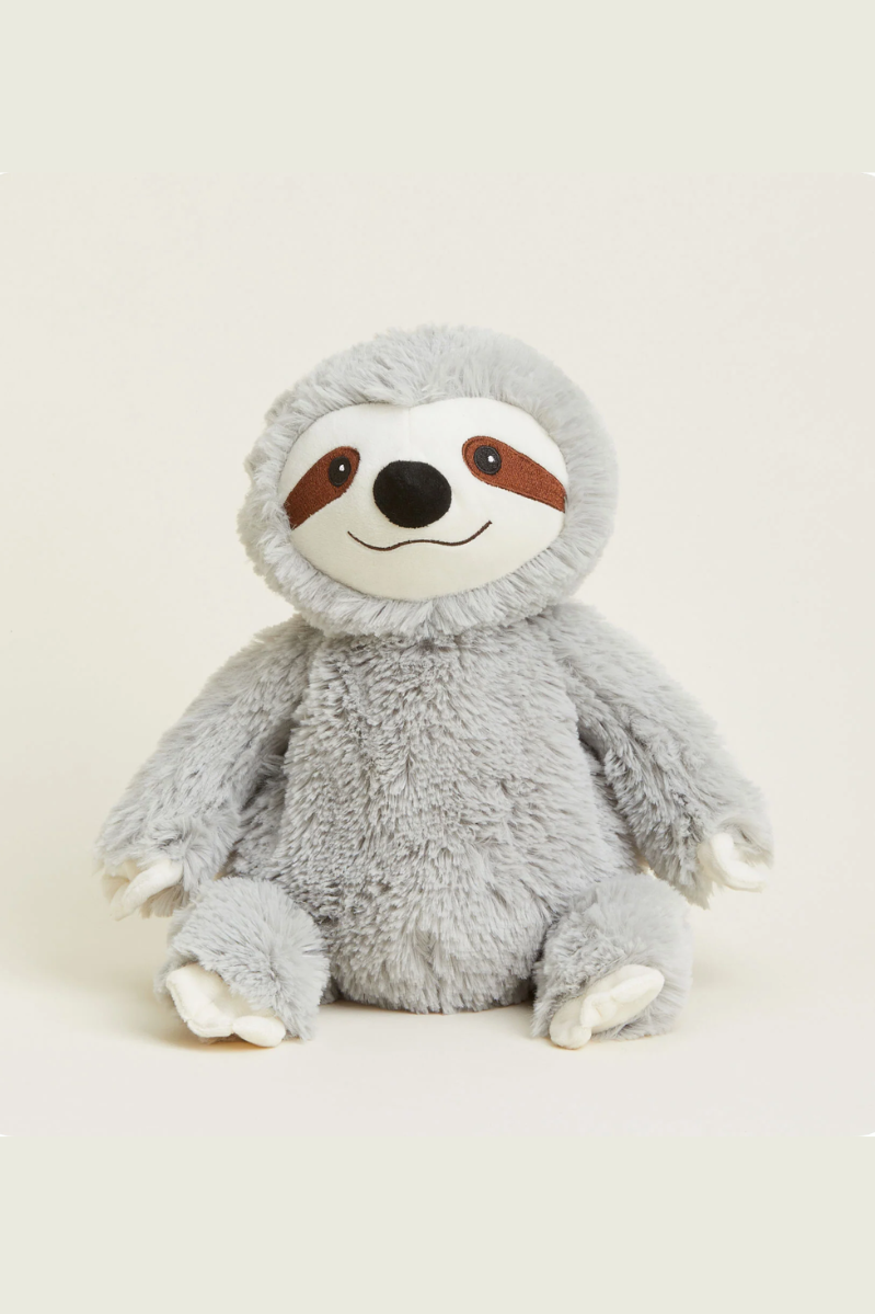 Warmies | Sloth | Gray