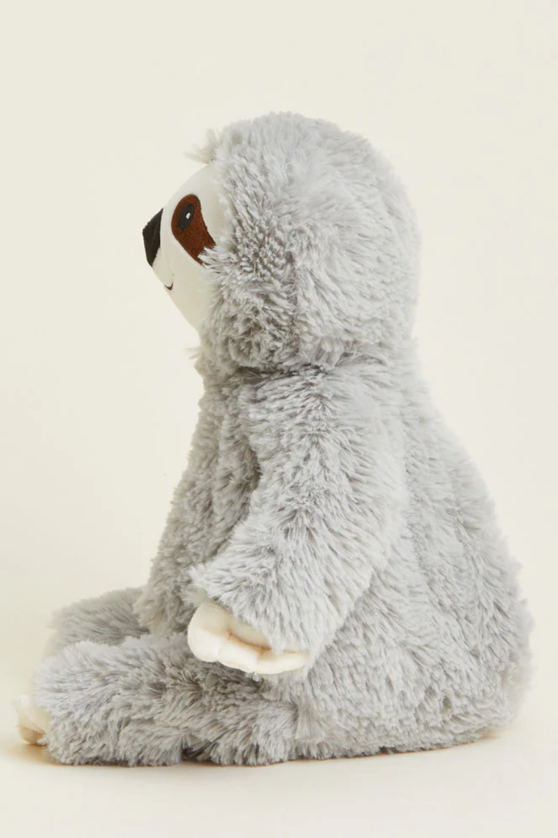 Warmies | Sloth | Gray