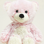 Warmies Marshmallow Bear | Pink