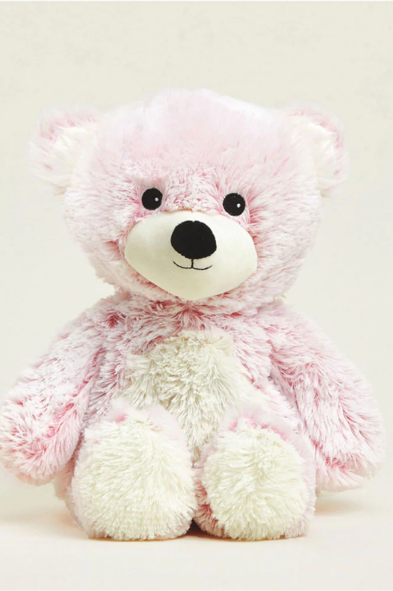 Warmies Marshmallow Bear | Pink