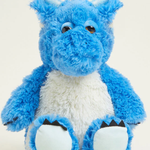 Warmies Dragon | Blue