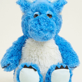 Warmies Dragon | Blue