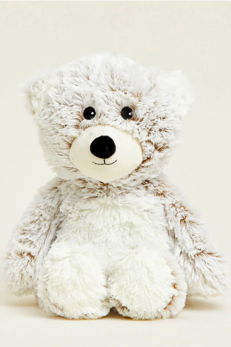 Warmies Marshmallow Bear | Brown