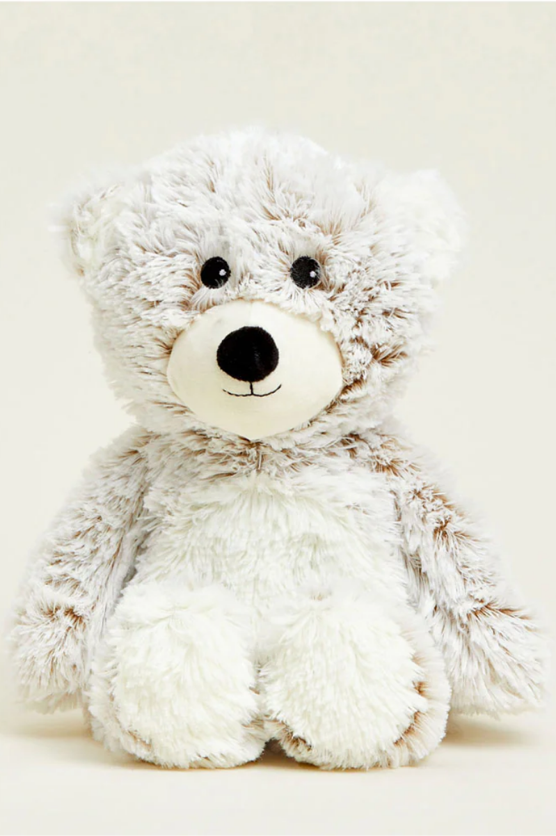Warmies Marshmallow Bear | Brown