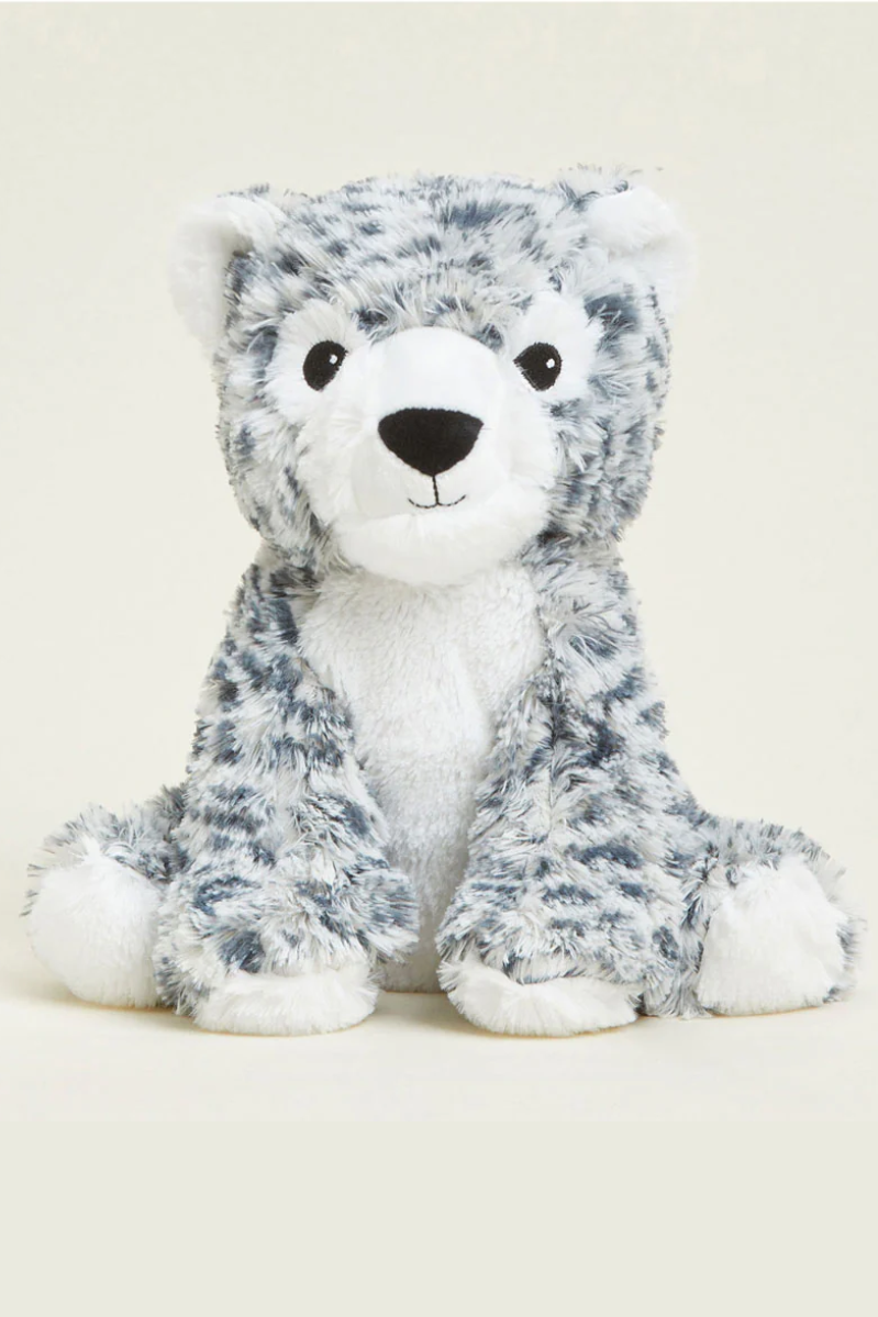 Warmies Snow Leopard