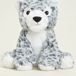Warmies Snow Leopard