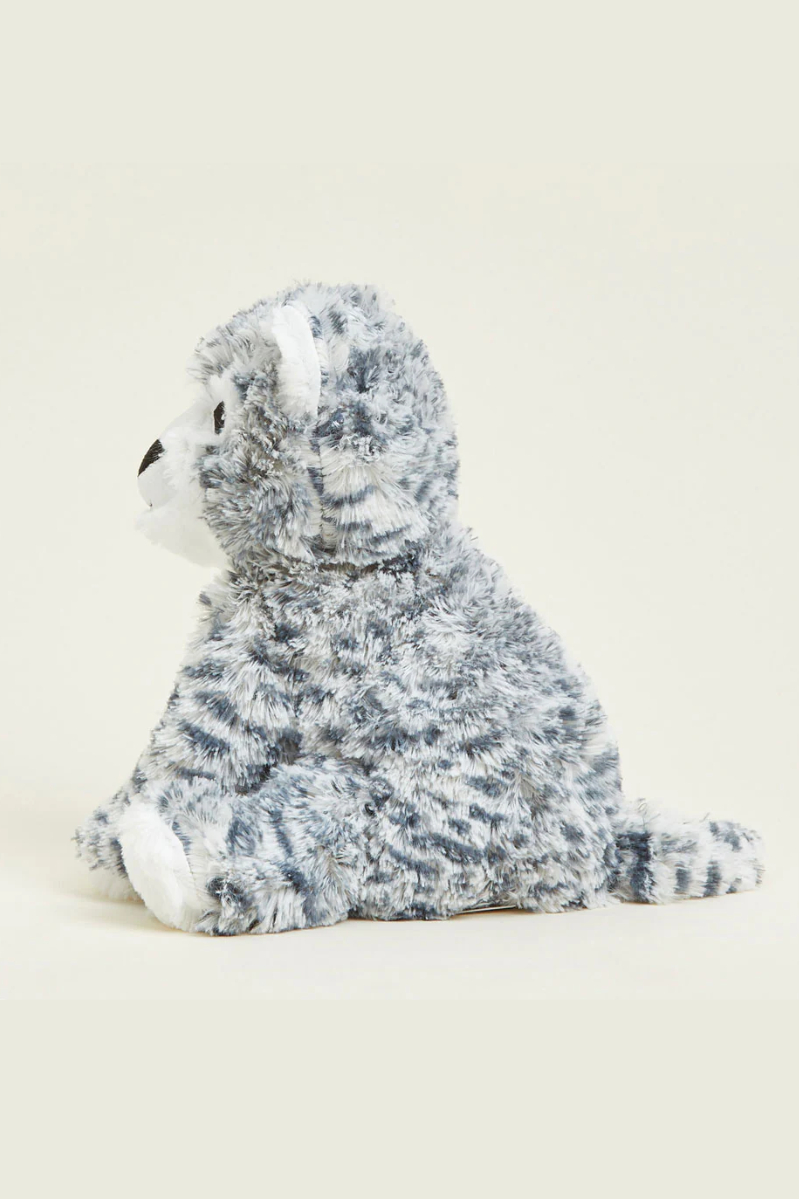 Warmies Snow Leopard