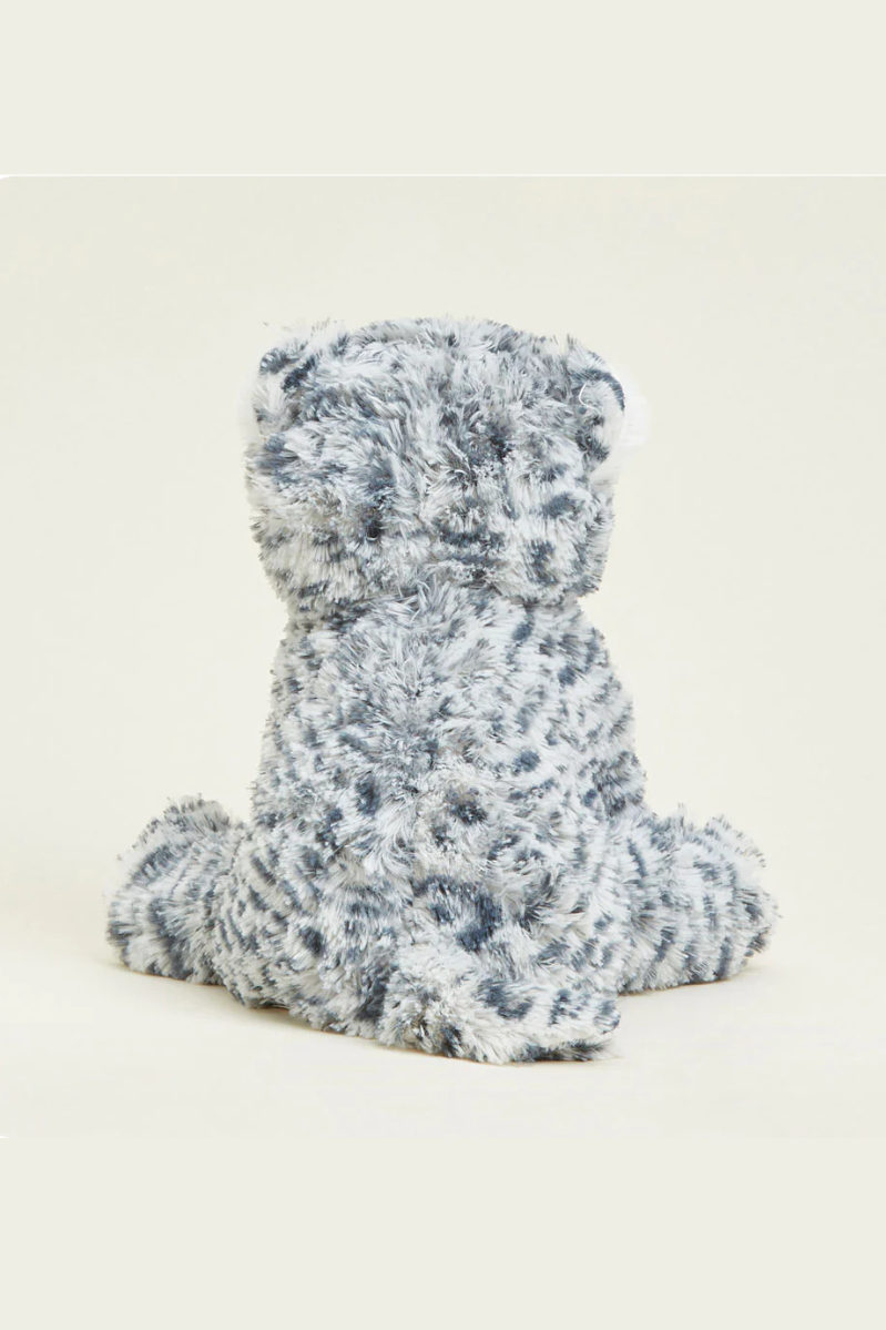 Warmies Snow Leopard