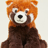 Warmies Red Panda