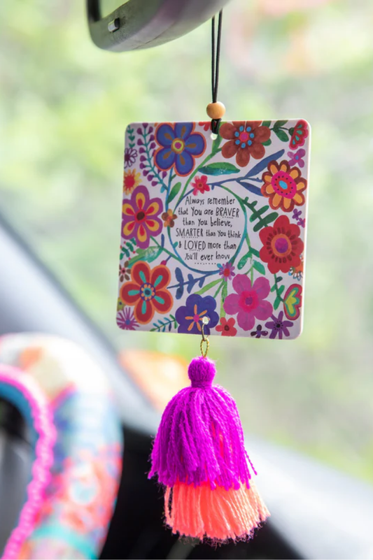 Always Remember Air Freshener | Natural Life